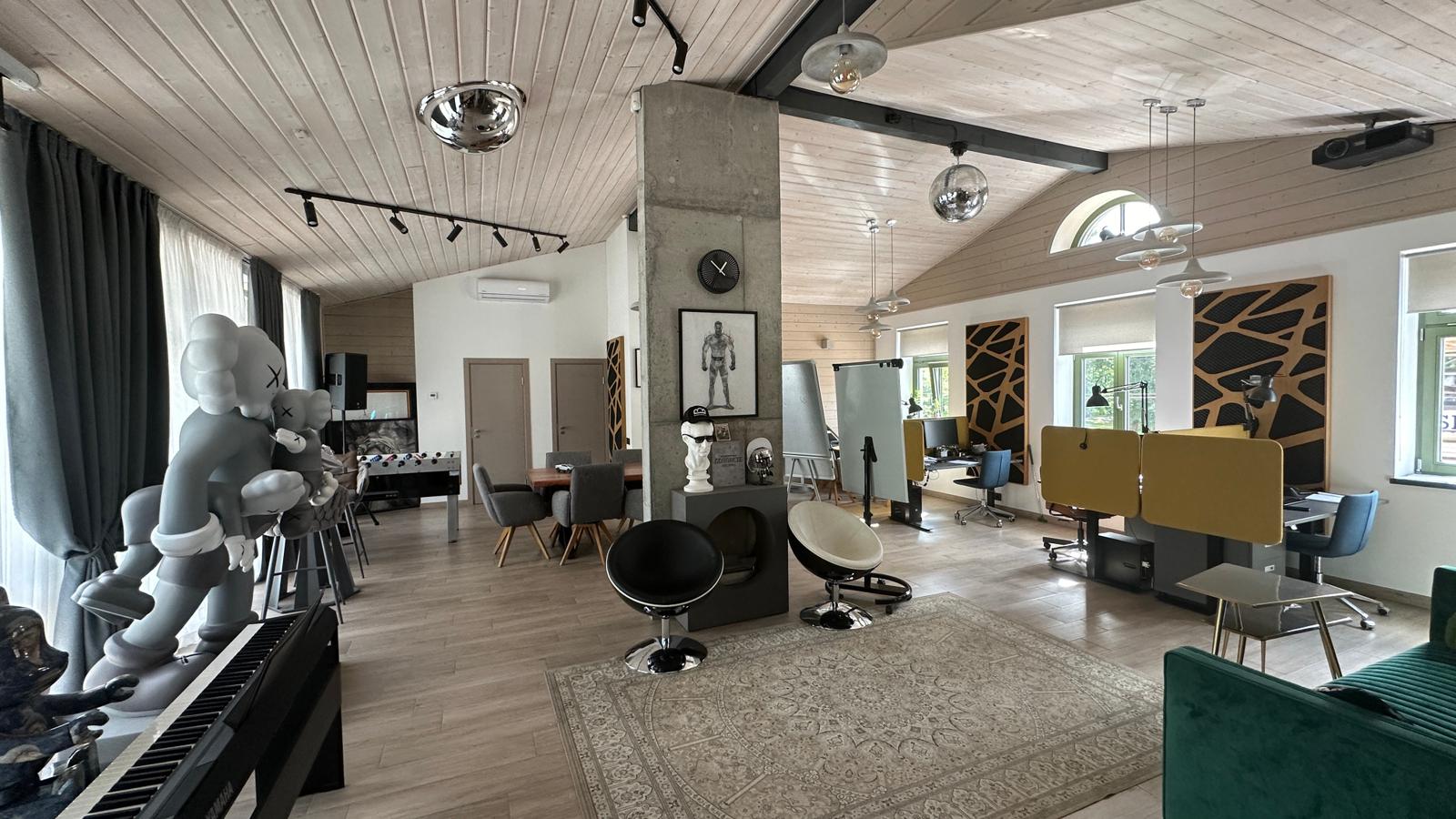 Sadarbība ar Buves centrs